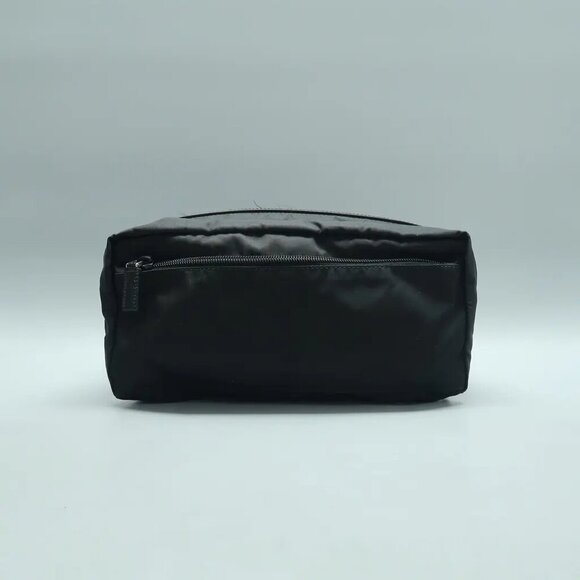 PRADA Black Nylon Clutch 412-022725 - Picture 5 of 12